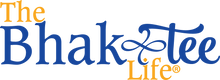 The BhakTee Life logo design.
