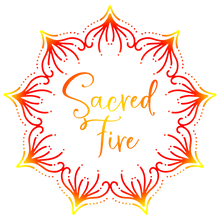 Sacred Fire design from The BhakTee Life