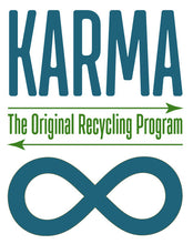 Karma: The Original Recycling Program design.