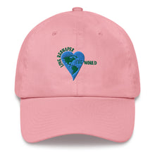 Love Reshapes The World Unisex Baseball Hat