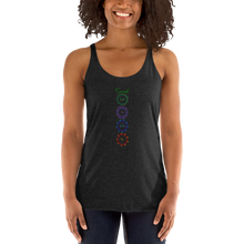 The Sacred Four Elements Women's Tank from The BhakTee Life