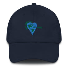 Love Reshapes The World Unisex Baseball Hat